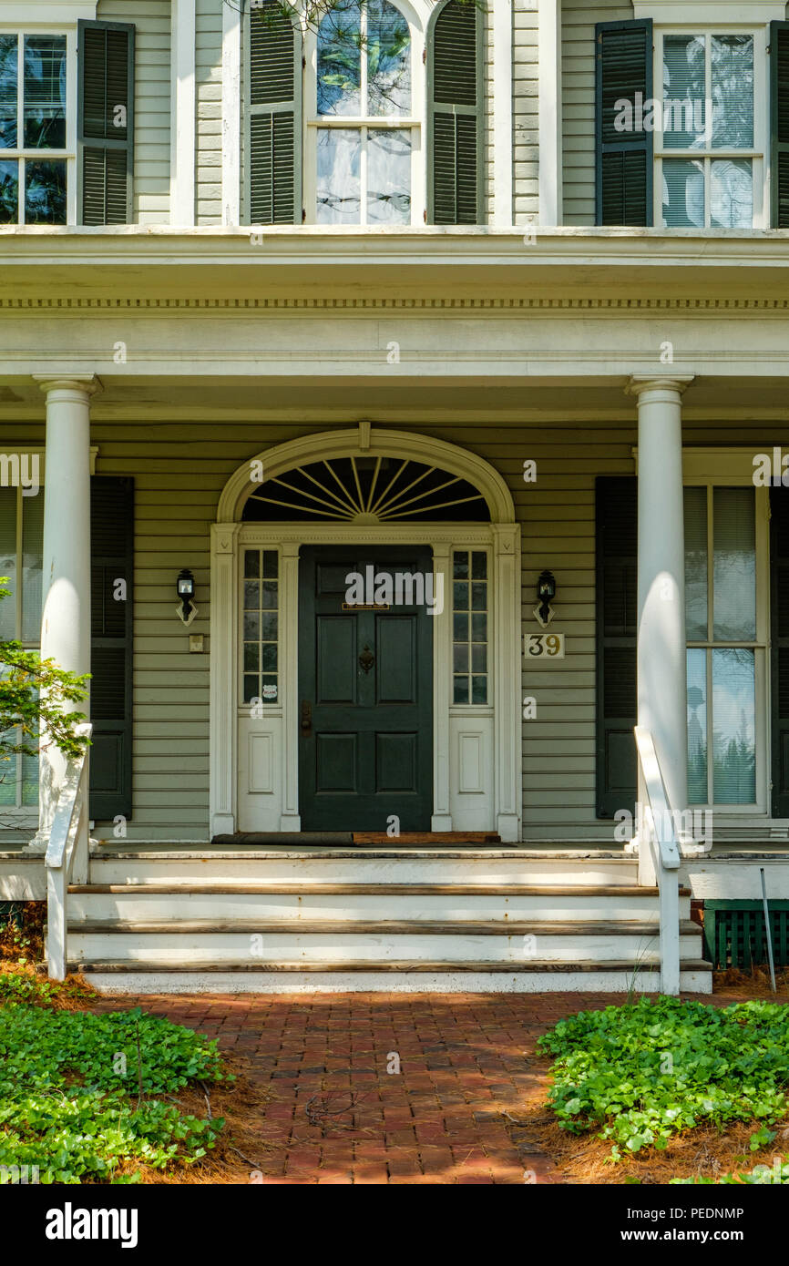 King & Attridge, Judge Anderson House, 39 West Montgomery Avenue, Rockville, Maryland Stock