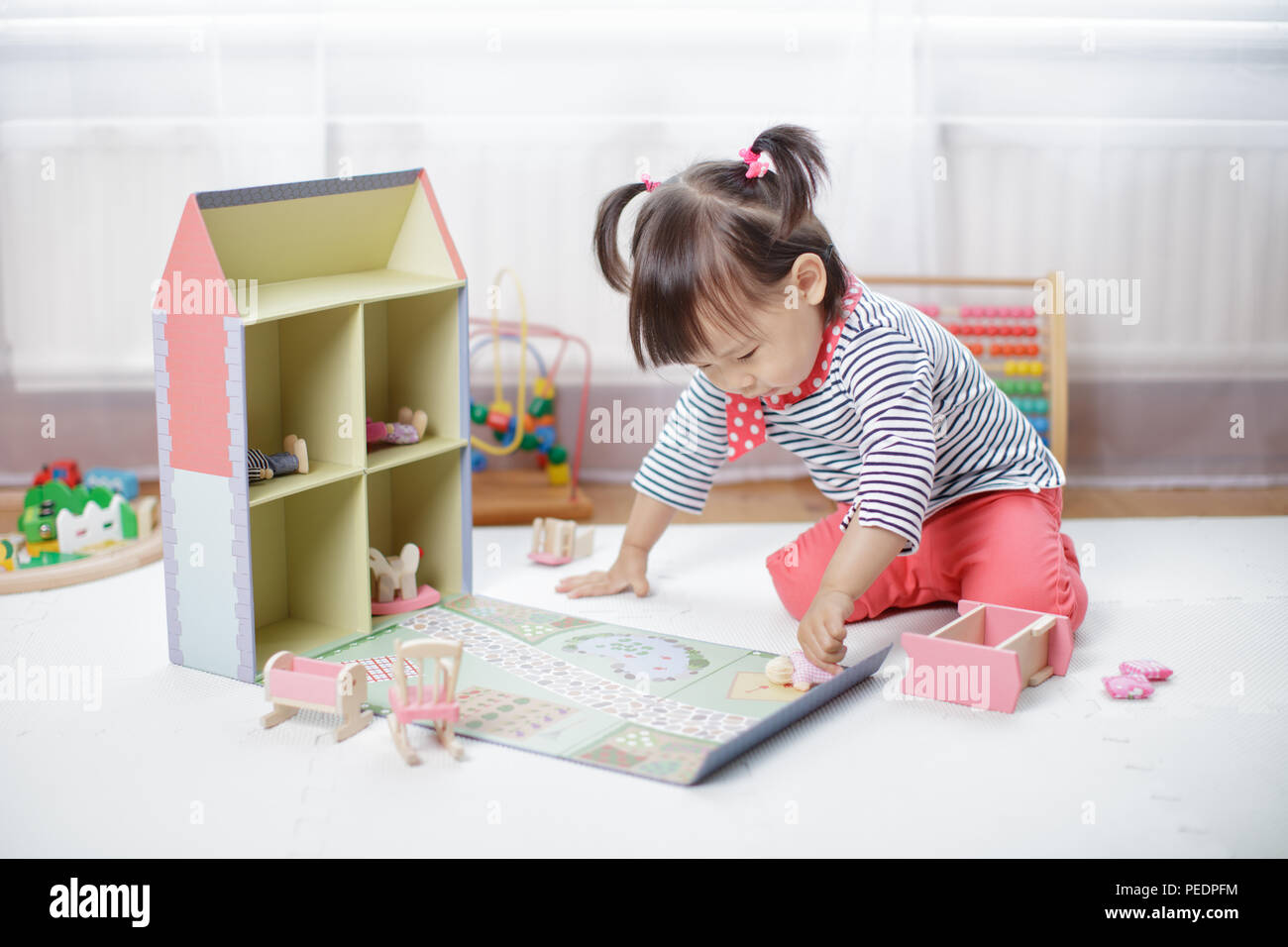 doll house for baby girl