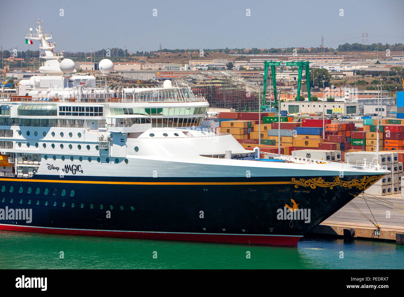 Disney Rome Port Disney Rome Cruise Disney Cruise Line Announces Summer 2018