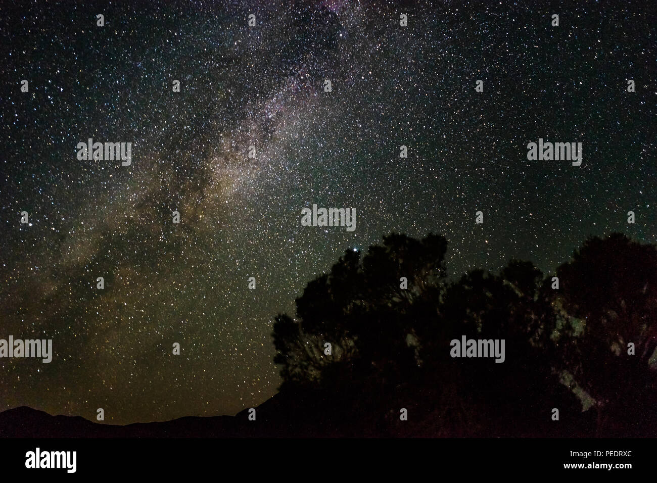 Death valley night view hi-res stock photography and images - Alamy