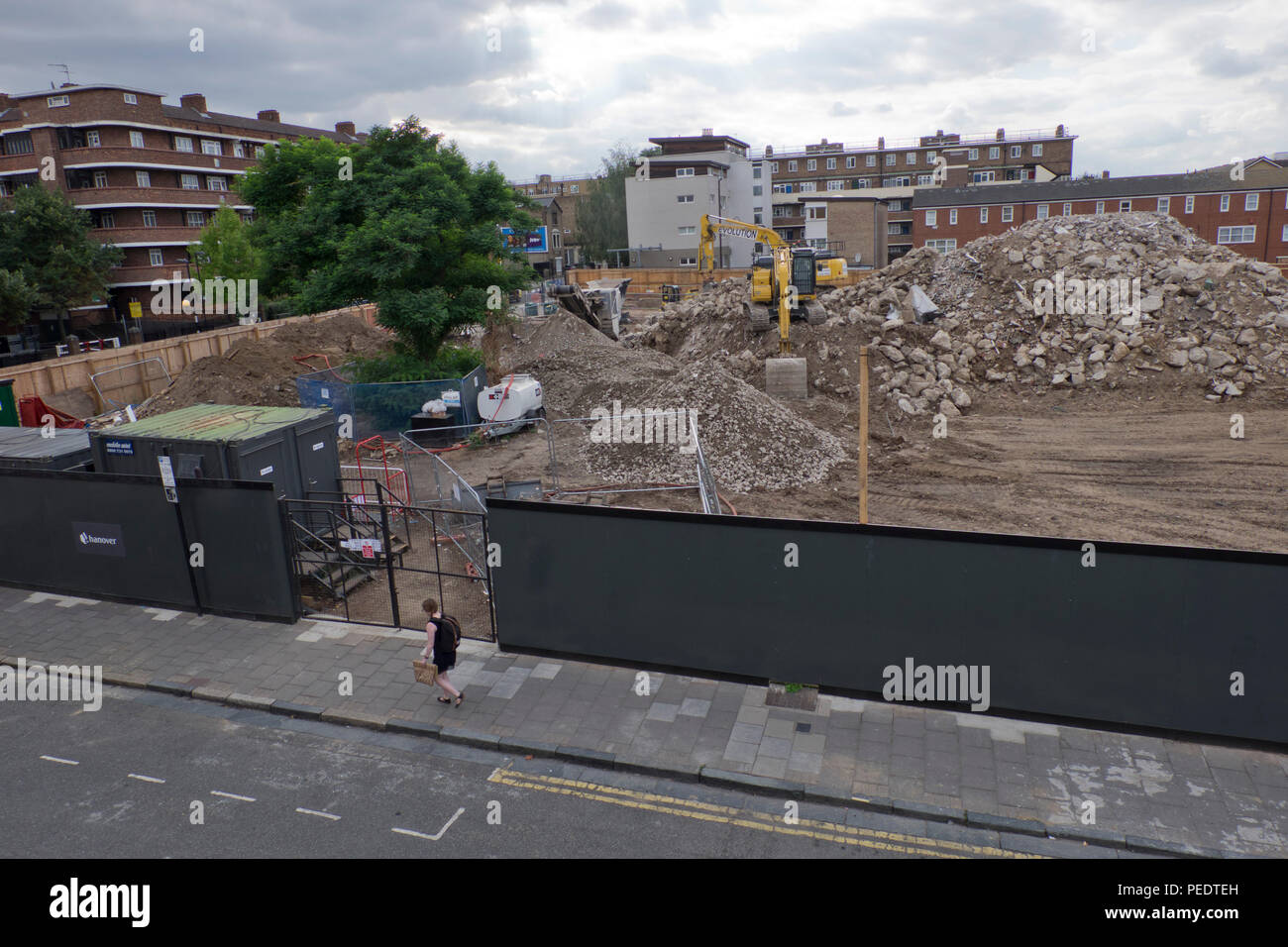 The Full Breakdown of the Demolition Process and Associated Costs