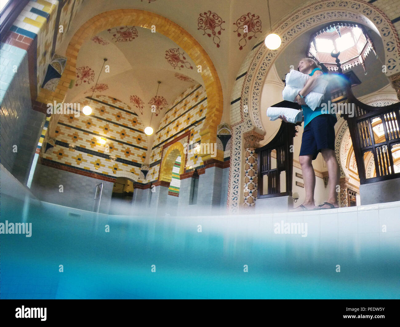 The turkish baths harrogate hires stock photography and images Alamy