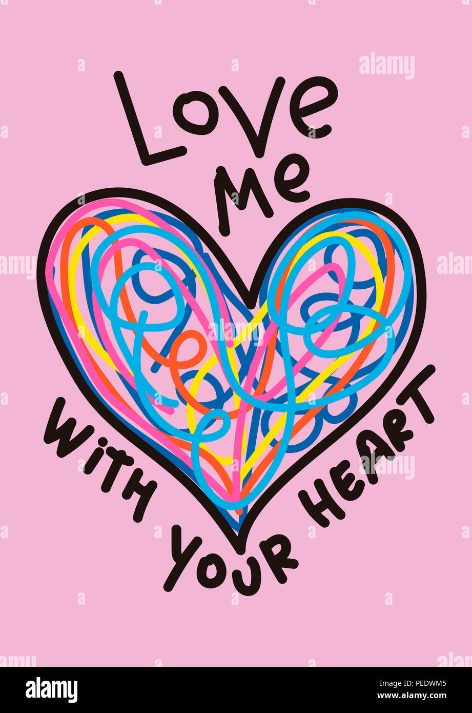 heart t shirt design