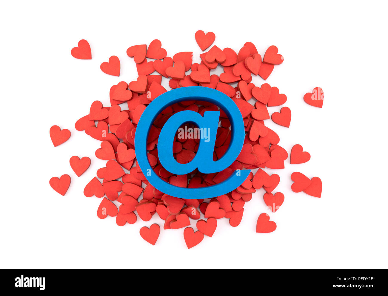 What Does A Blue Email Mean at Thomas Erskine blog