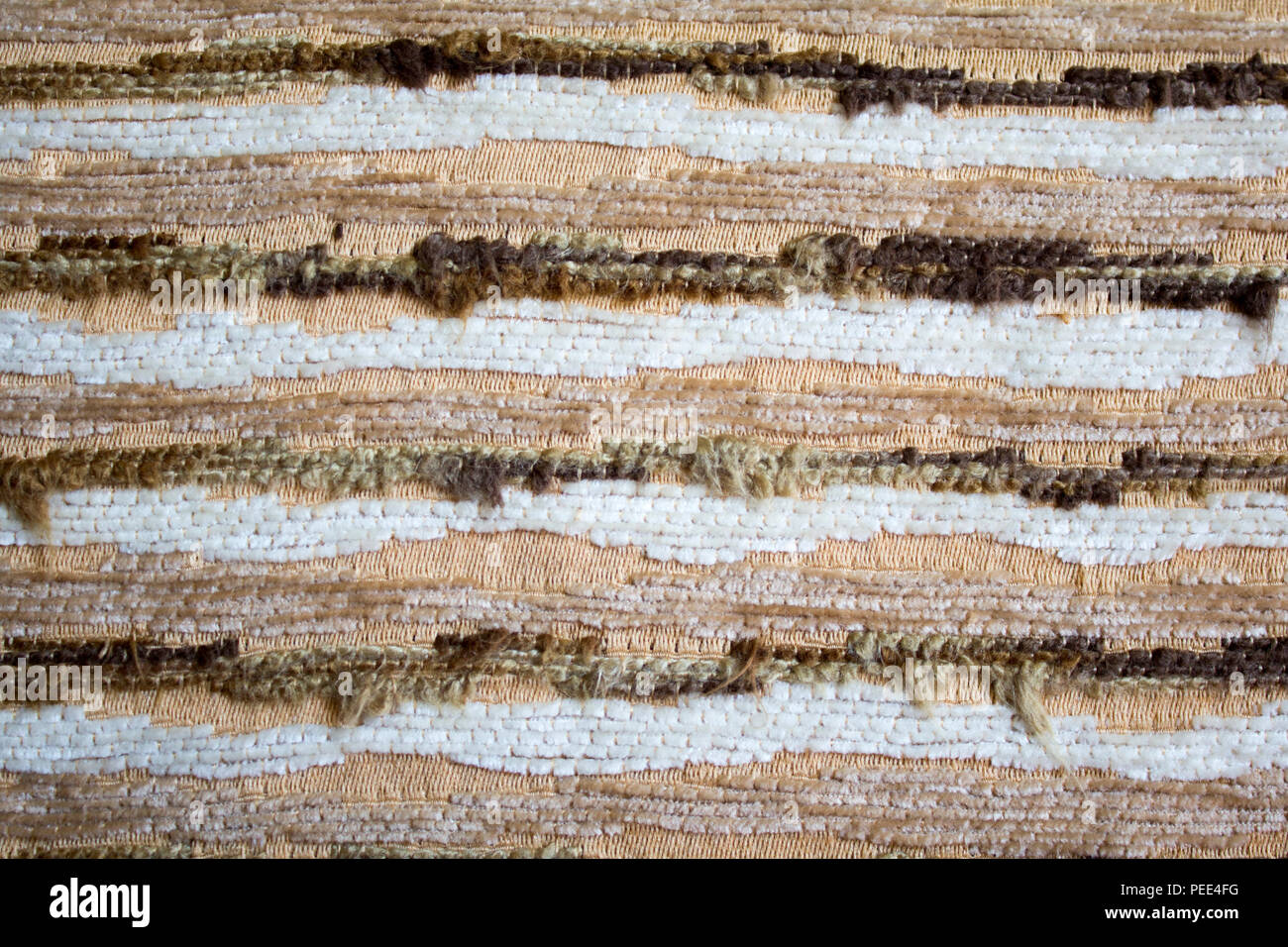 Fabric texture. Rough fabric stylized burlap. background Stock Photo