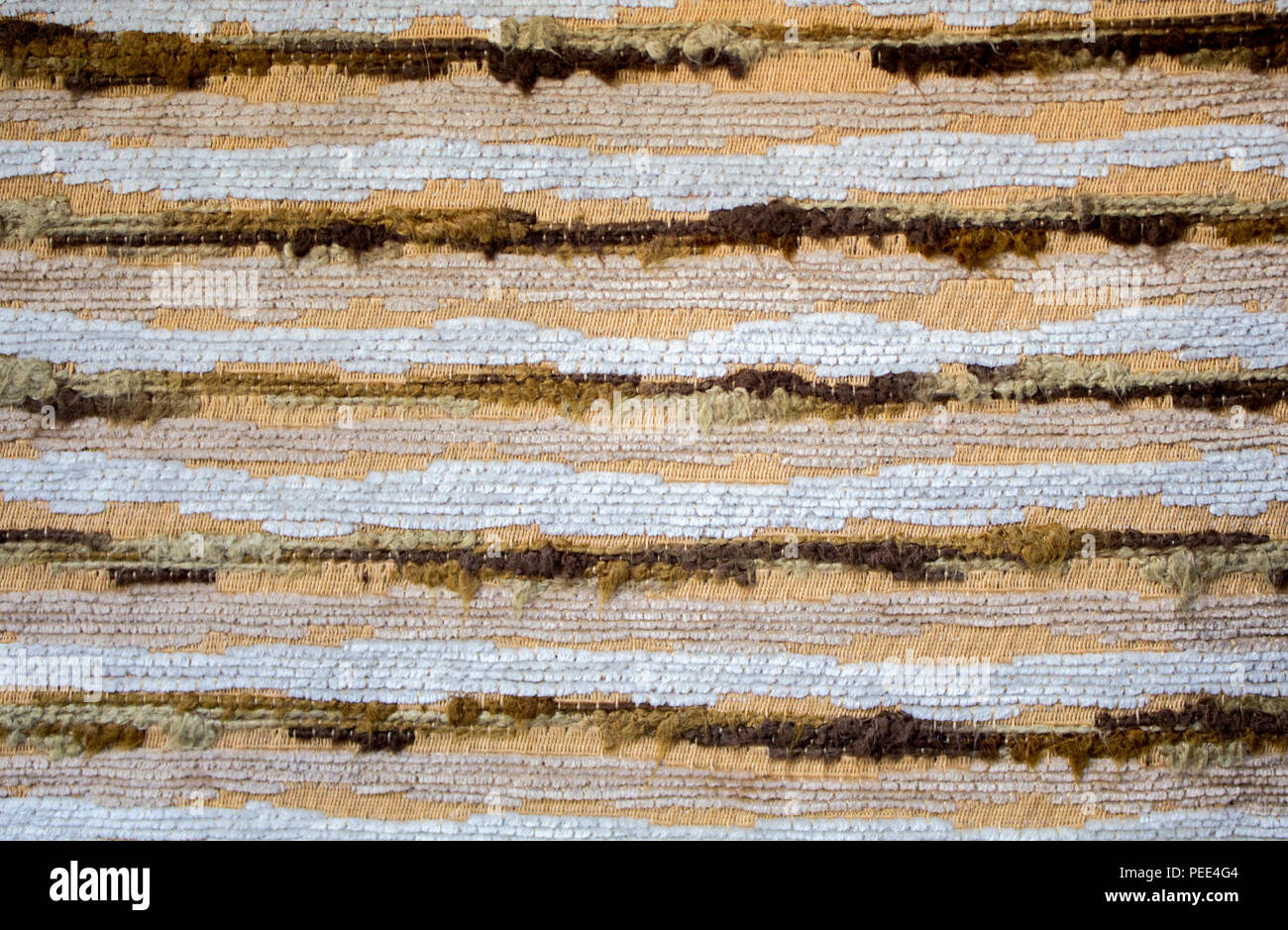 Fabric texture. Rough fabric stylized burlap. background Stock Photo