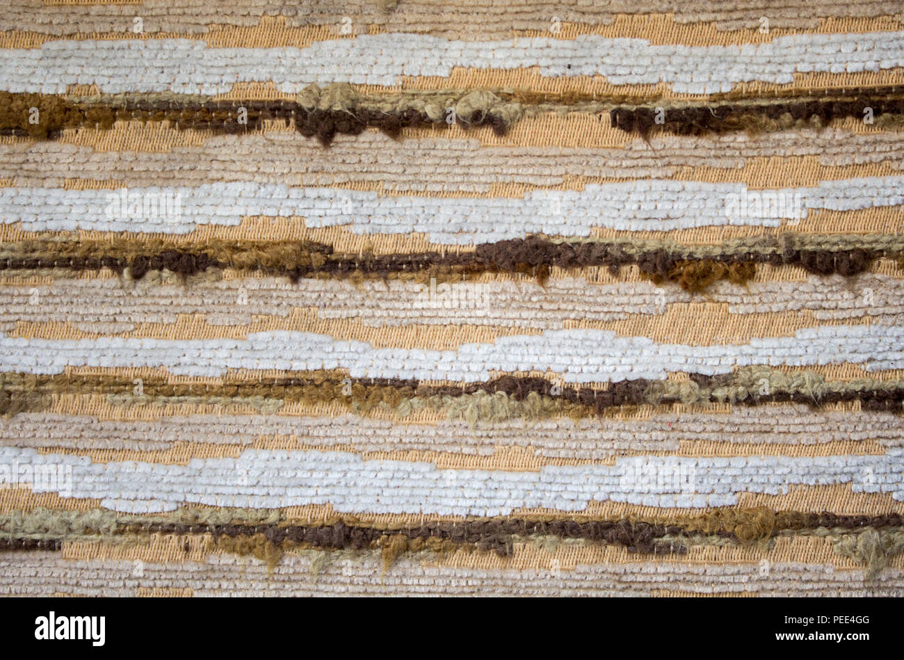Fabric texture. Rough fabric stylized burlap. background Stock Photo