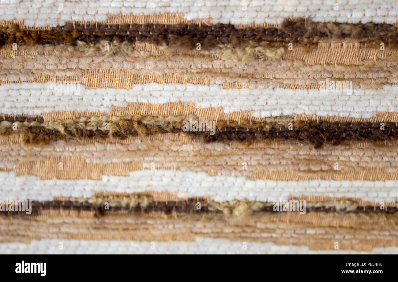 Fabric texture. Rough fabric stylized burlap. background Stock Photo