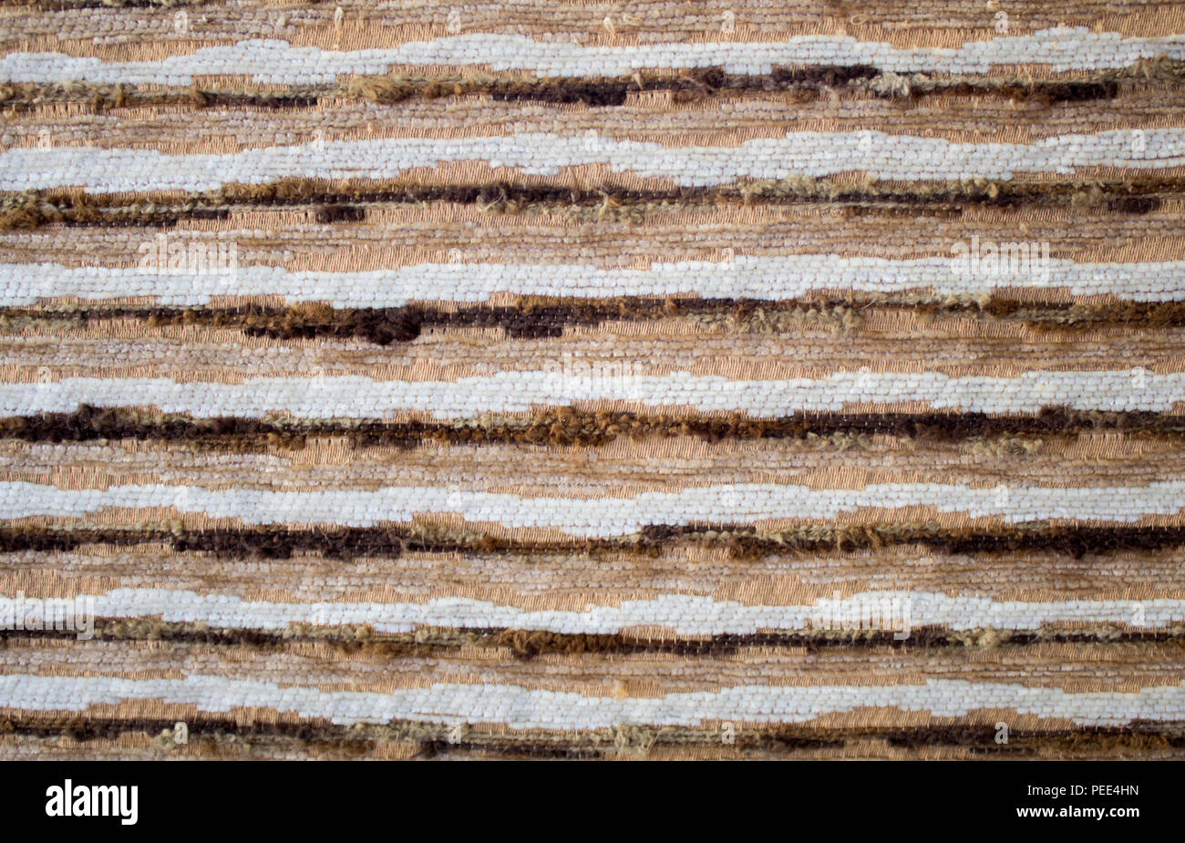 Fabric texture. Rough fabric stylized burlap. background Stock Photo