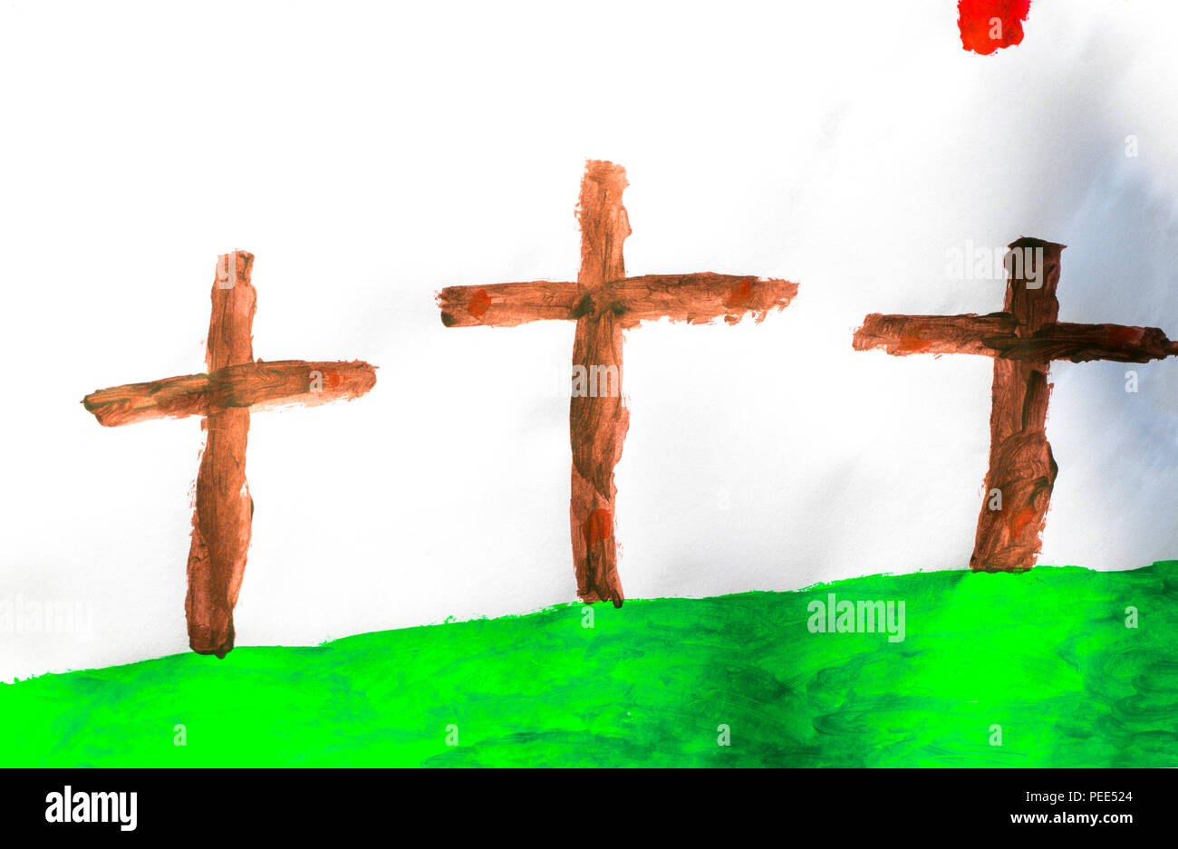 Jesus lord pencil art hi-res stock photography and images - Alamy