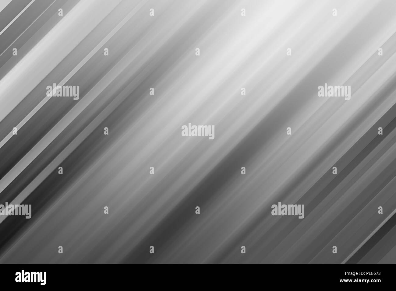 Abstract pastel soft colorful smooth blurred textured background off focus toned in grayscale Stock Photo