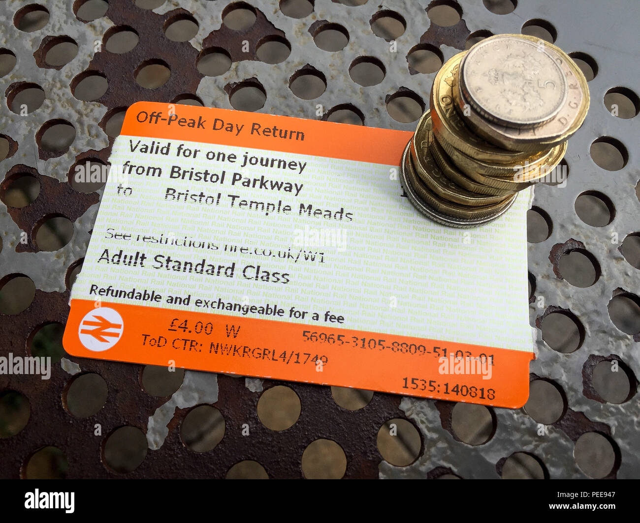 off peak day travel card gwr