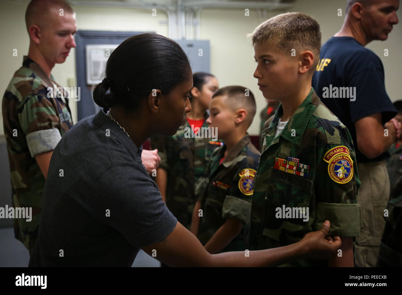 Leadership expert on how US Marines embody leadership foto foto Leadership expert on how US Marines embody leadership