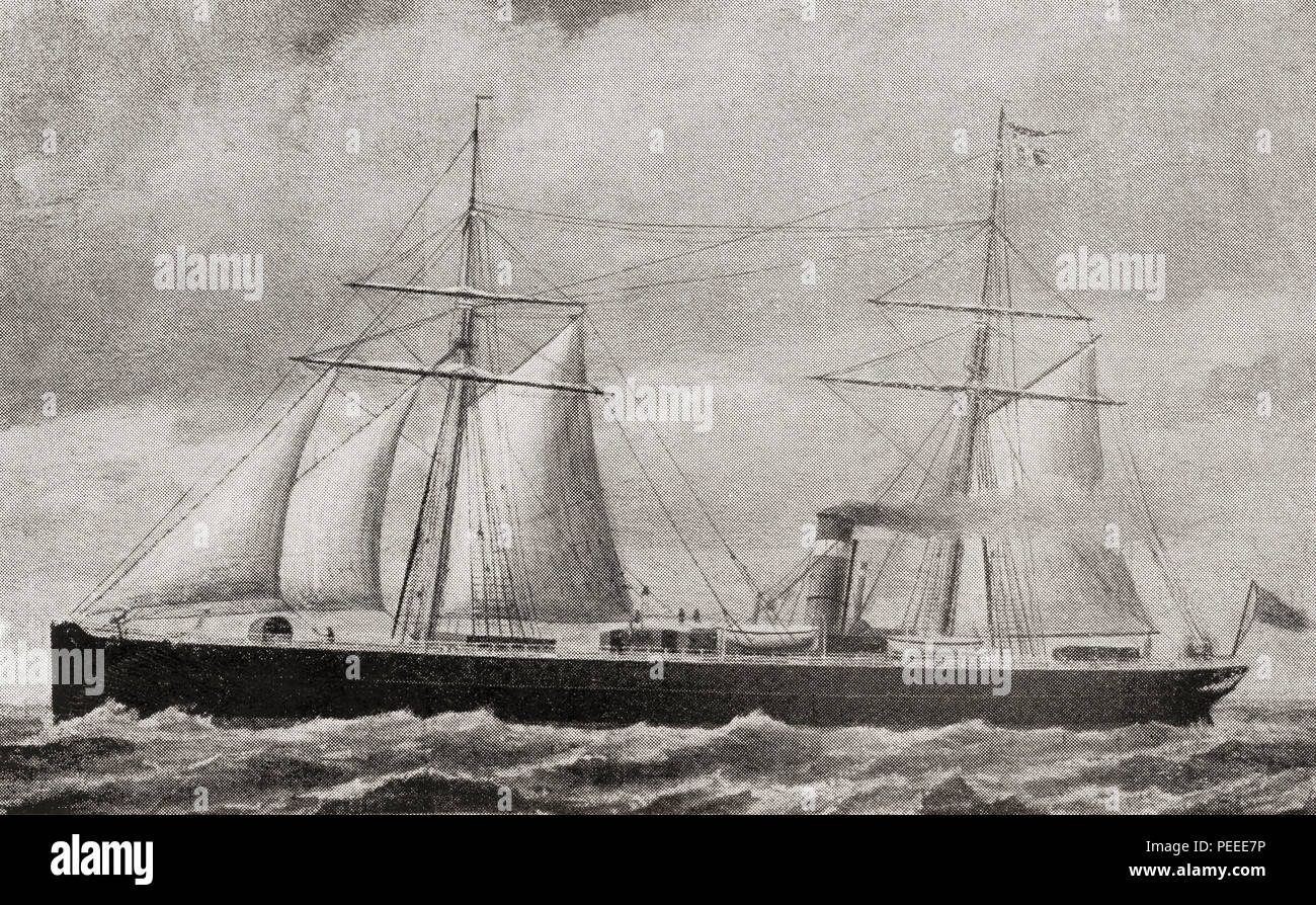 First screw steamer hires stock photography and images Alamy