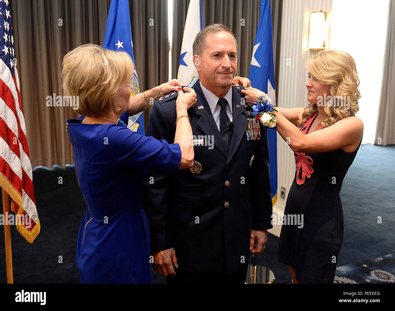 general david goldfein