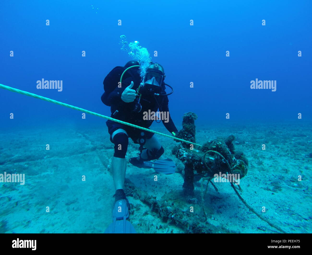 Underwater cable repair hires stock photography and images Alamy