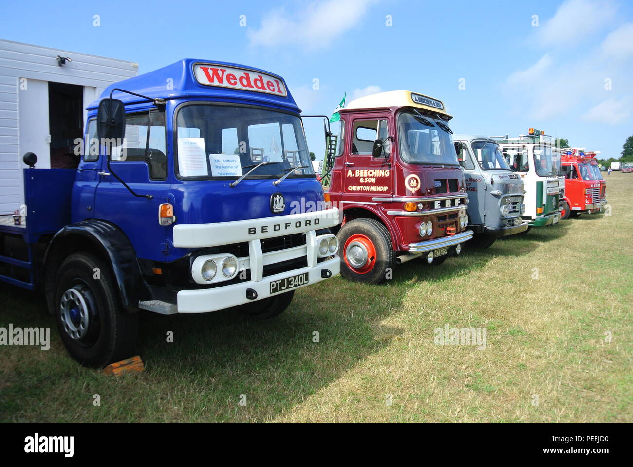 classic lorries for sale