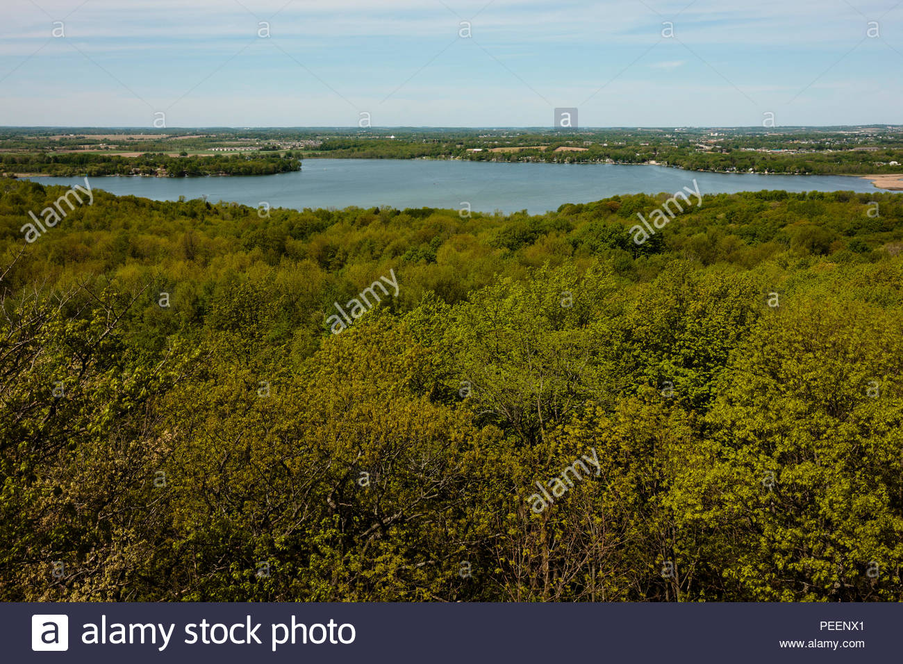 Heavily Wooded Stock Photos & Heavily Wooded Stock Images Alamy