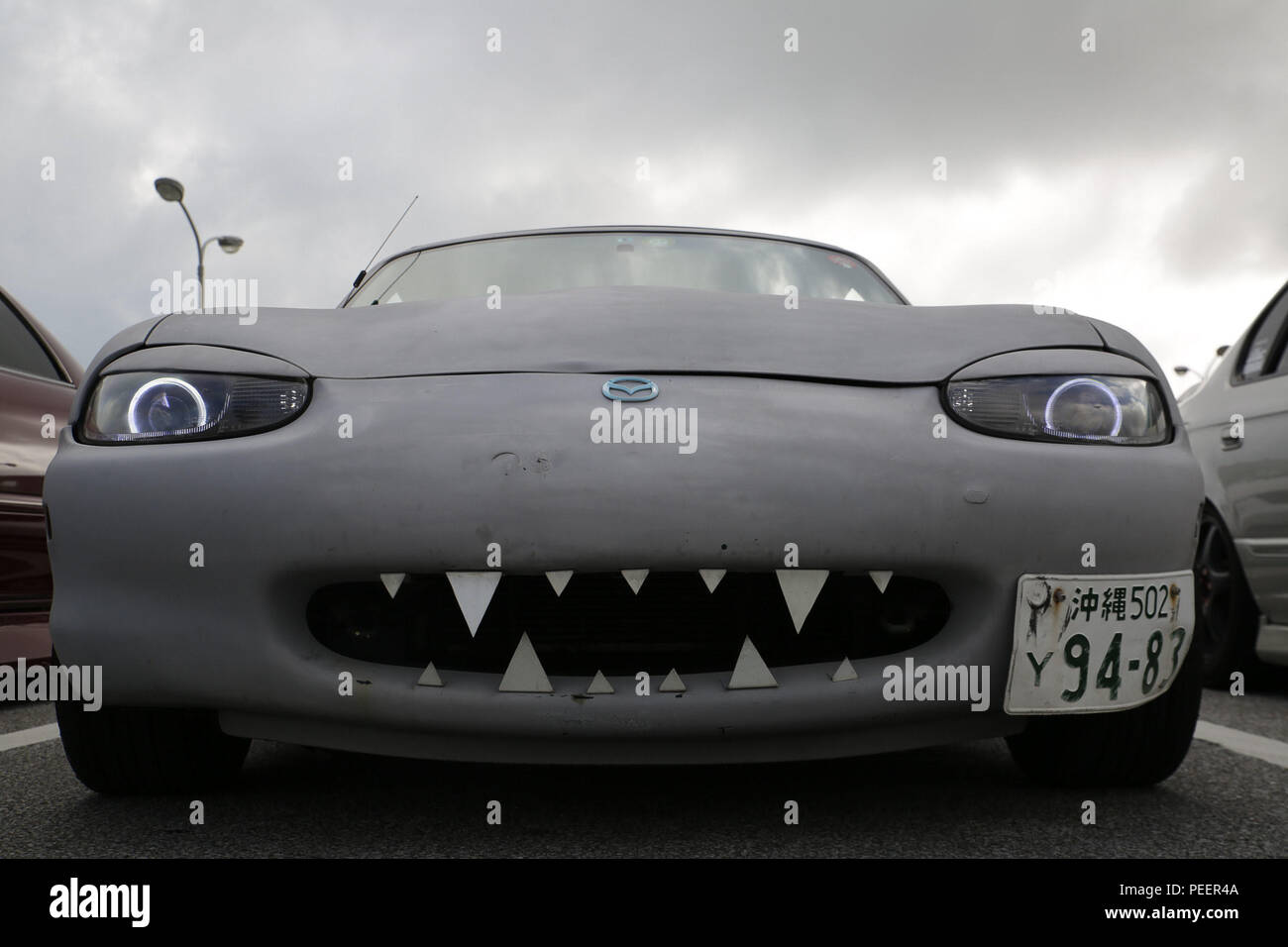 Page 3 - Mazda Mx 5 Miata High Resolution Stock Photography and Images -  Alamy