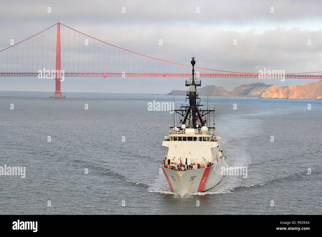 Coast Guard Island Alameda Id Card