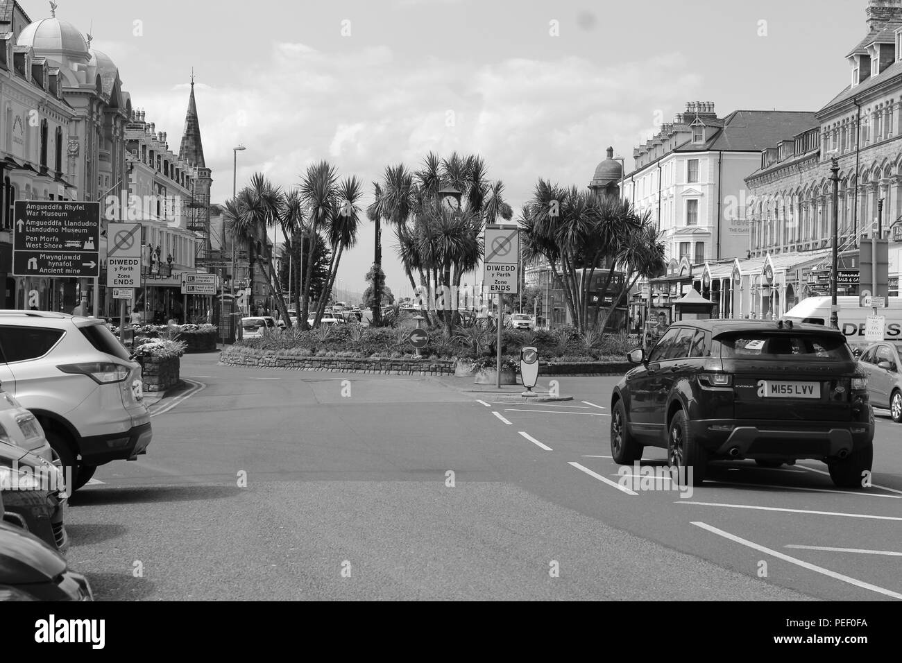 Llandudno, Wales, UK Stock Photo Alamy