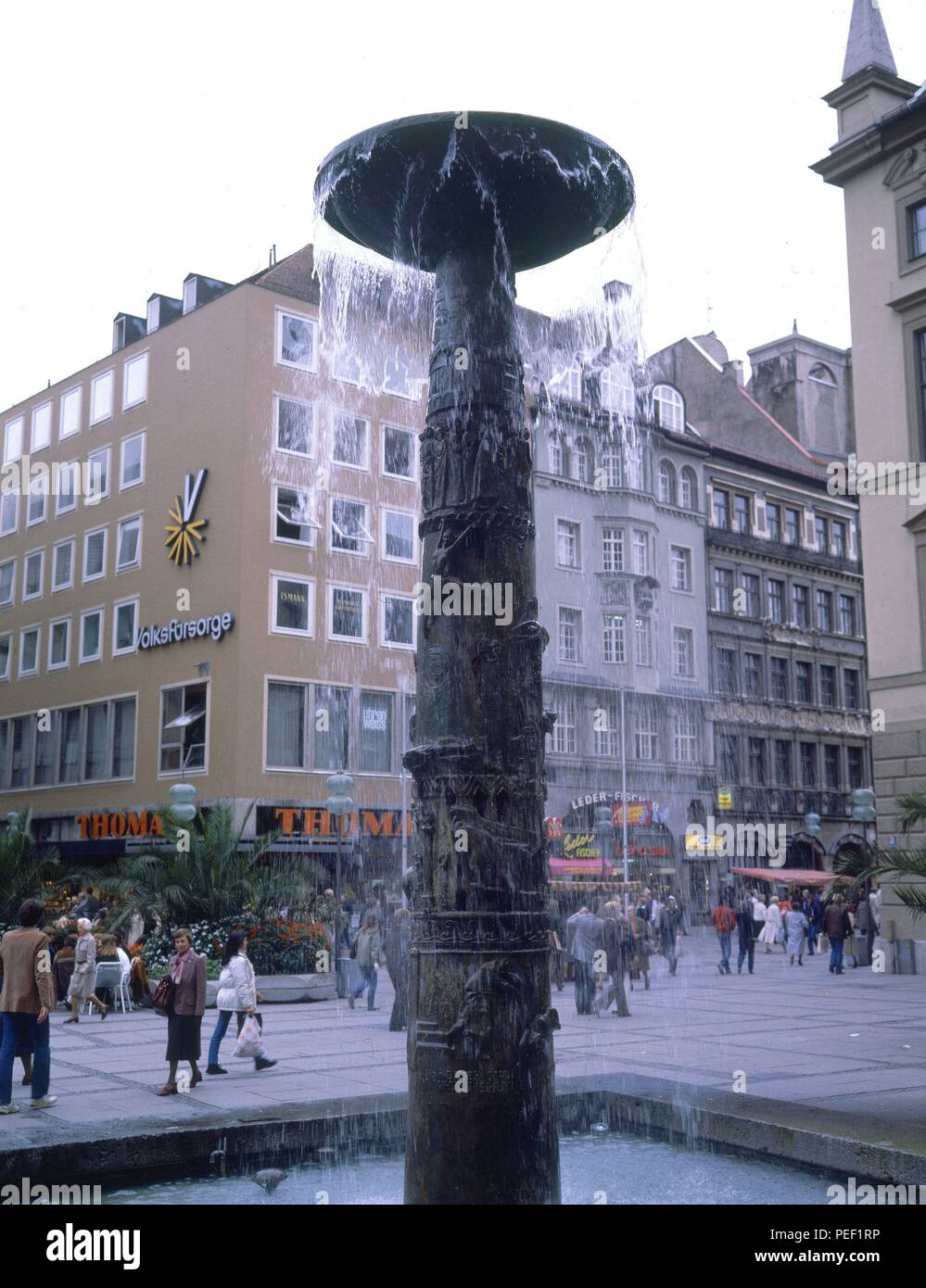 Fuente en munich hires stock photography and images Alamy