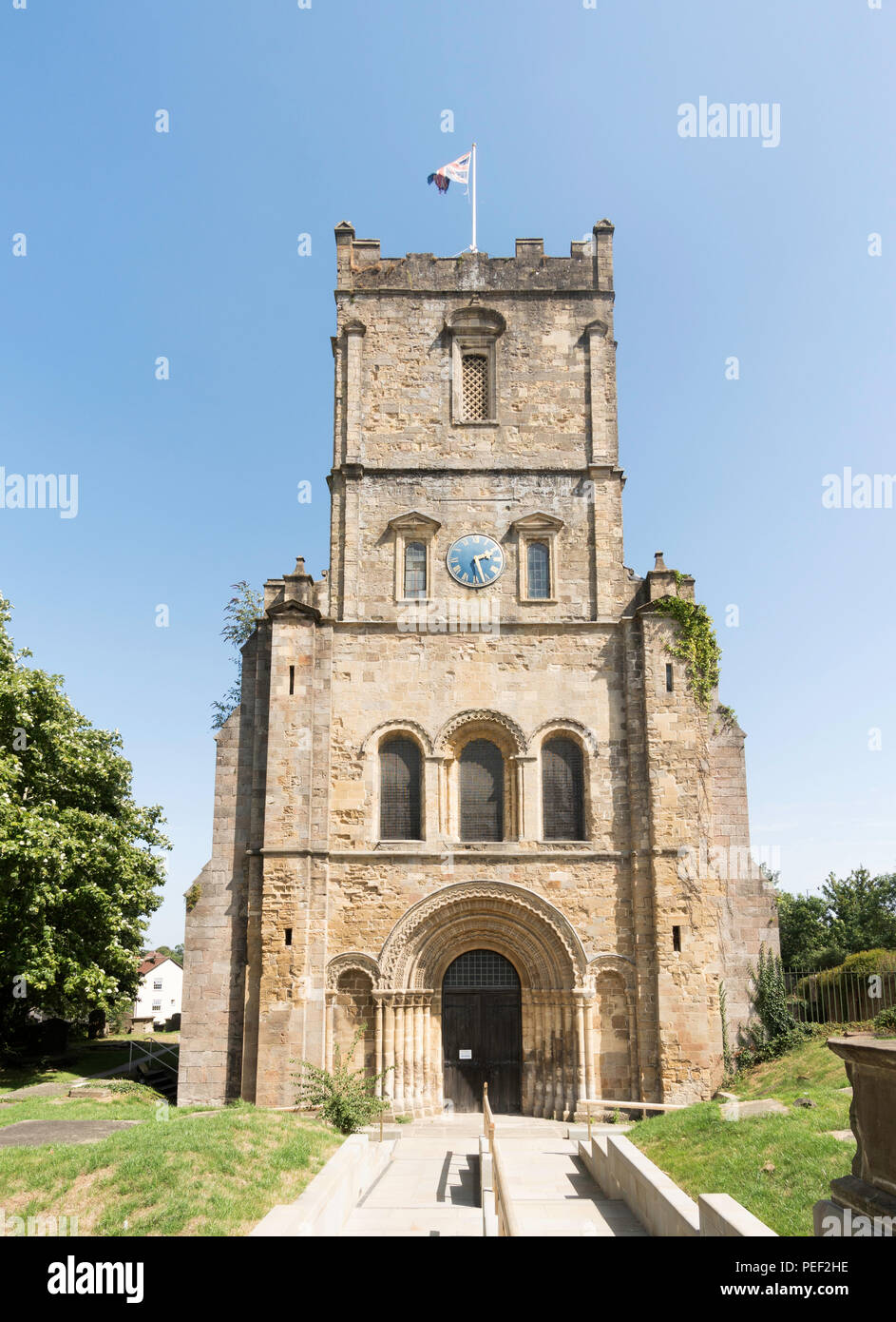 Chepstow Church