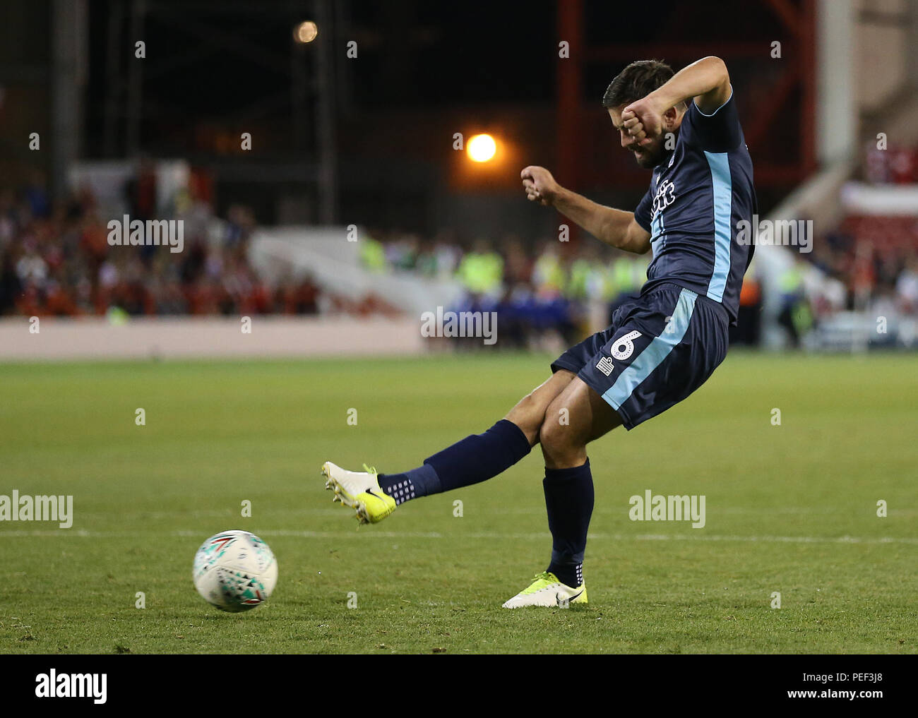 Soccer penalty kicks hi-res stock photography and images - Alamy