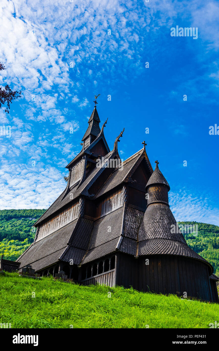 hopperstad-stave-church