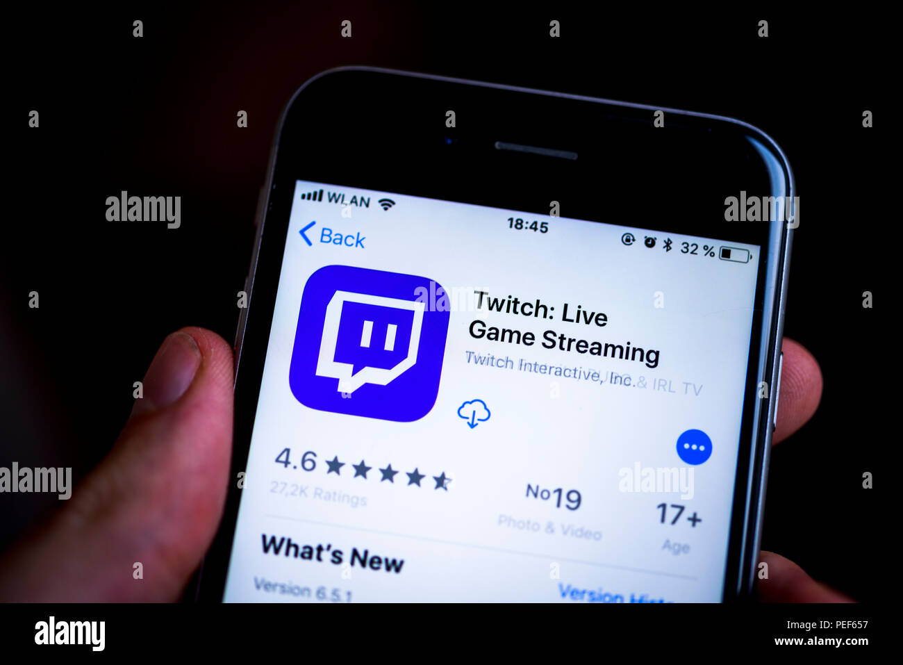 Twitch video download ios