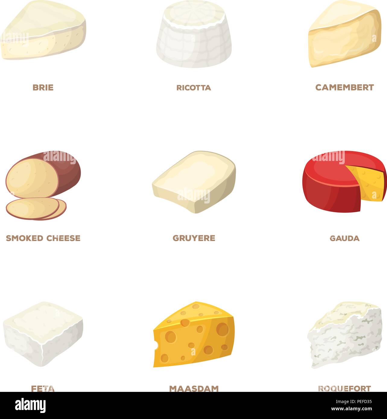 aging,brie,camembert,cartoon,cheddar,cheese,colby,collection,cooking ...