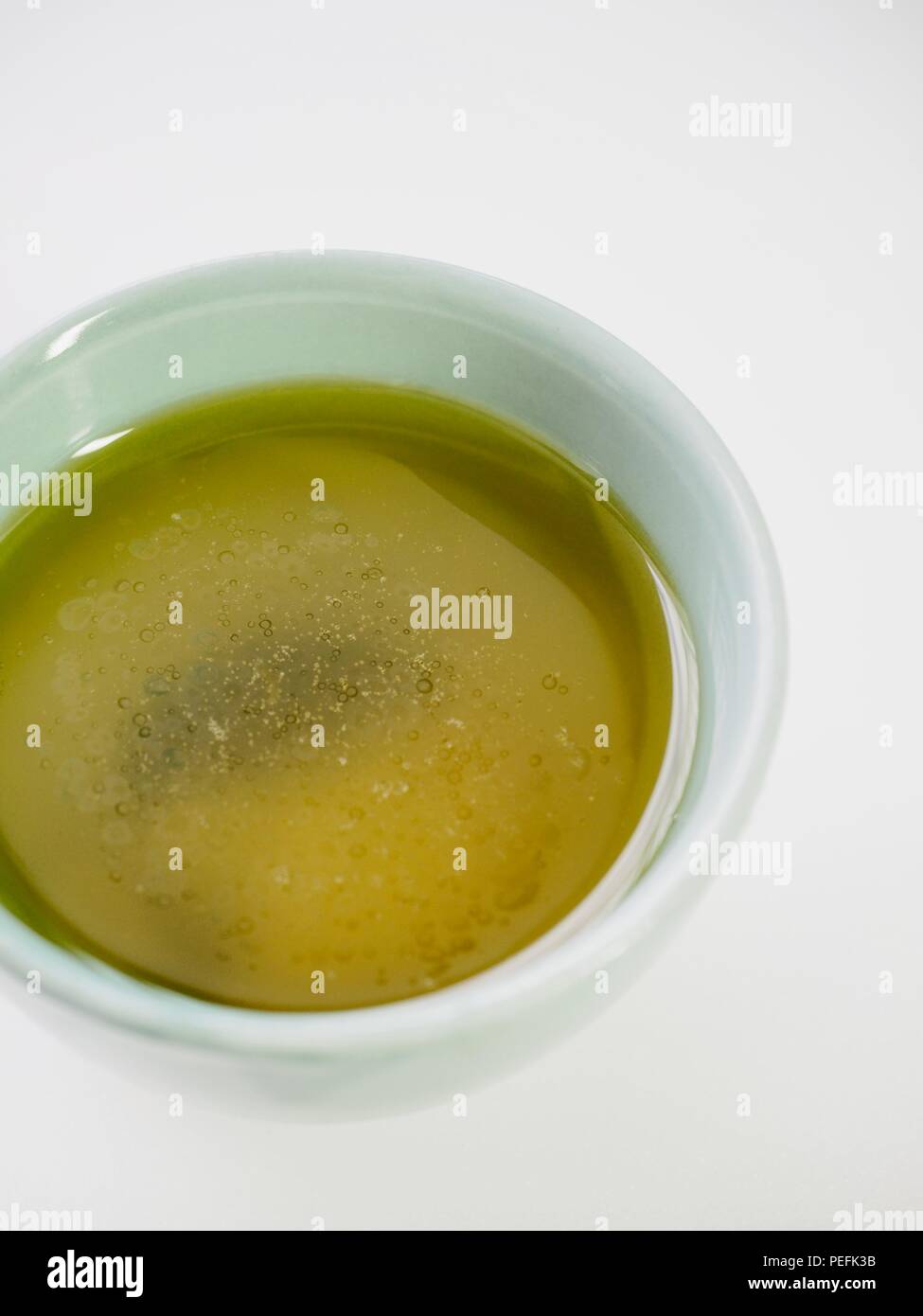 Korean food perilla oil Stock Photo Alamy