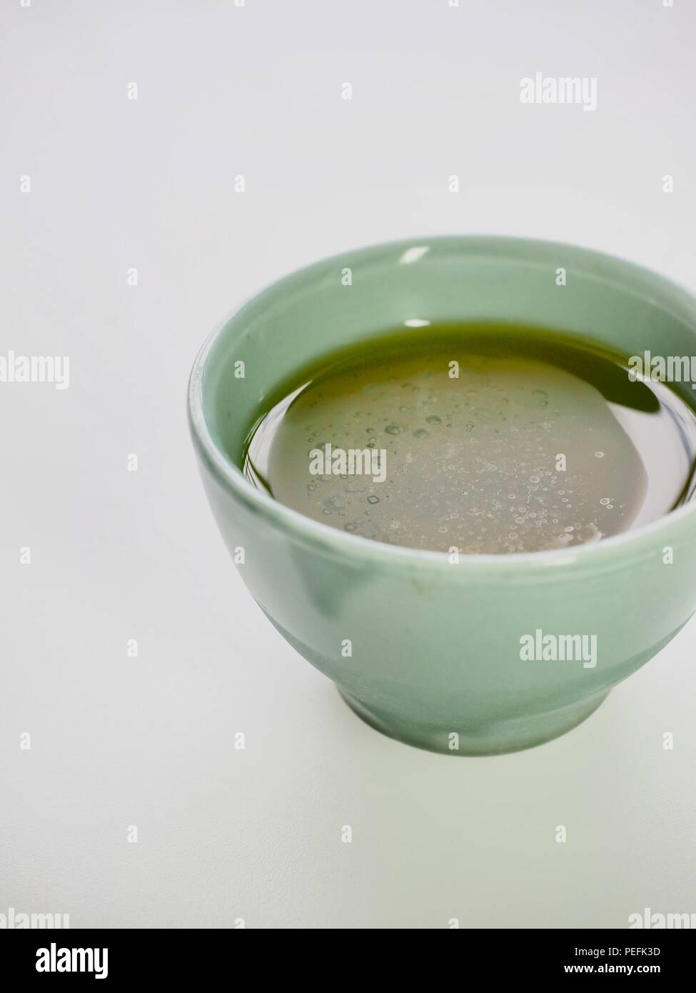 Korean food perilla oil Stock Photo Alamy