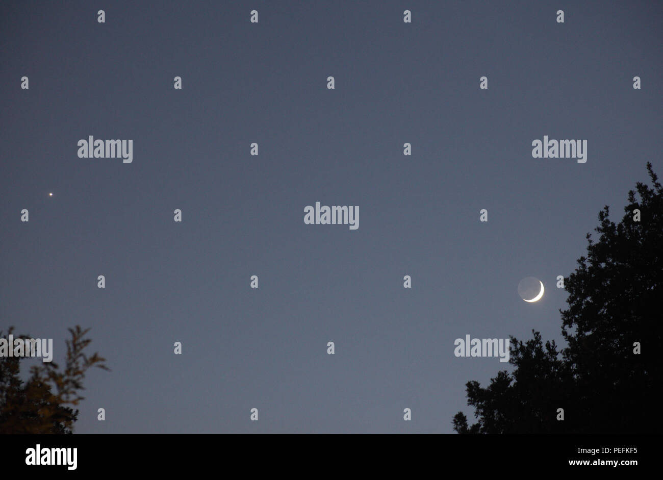 Phases of venus hi-res stock photography and images - Alamy