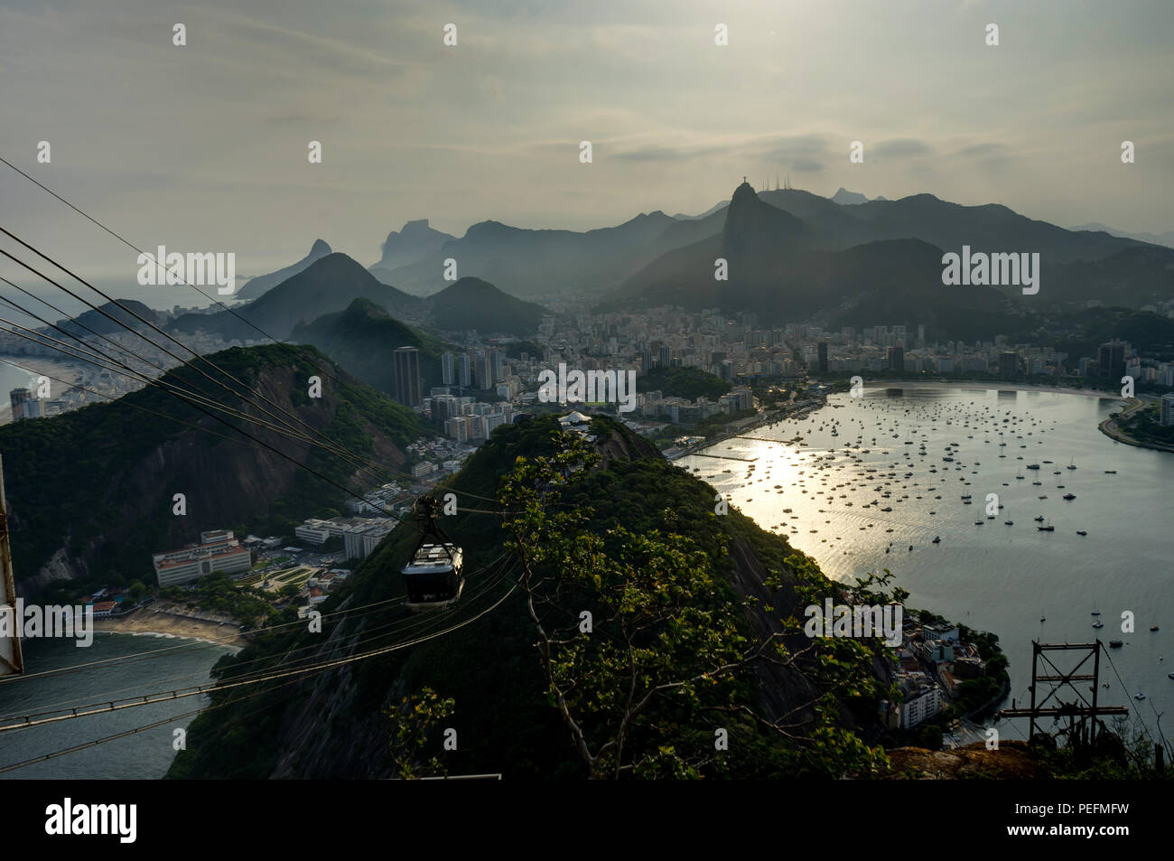 Rio de janeiro yacht club hi-res stock photography and images - Alamy