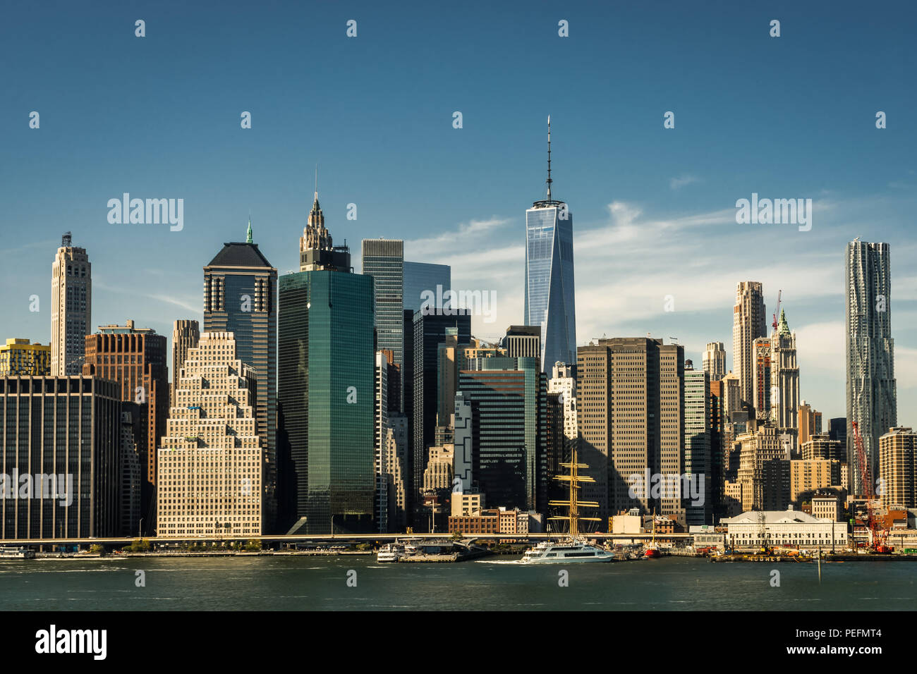 Photo taken in New York USA, August 2017 New York Stock Photo Alamy