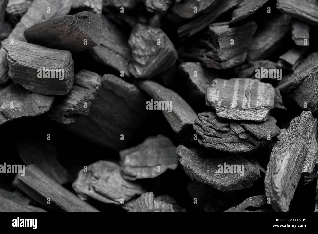 Coal black color hi-res stock photography and images - Alamy