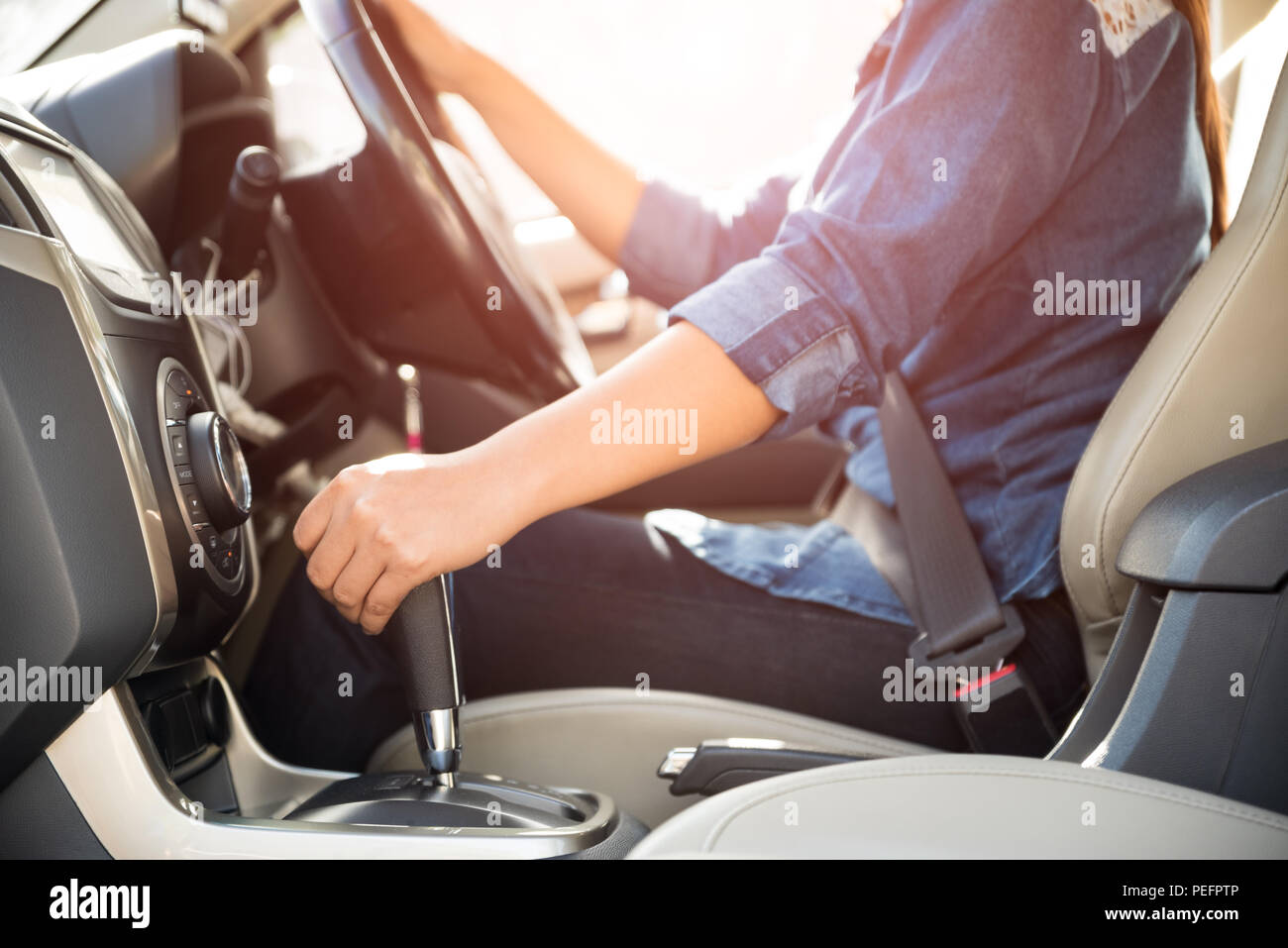 Female box shift hires stock photography and images Alamy