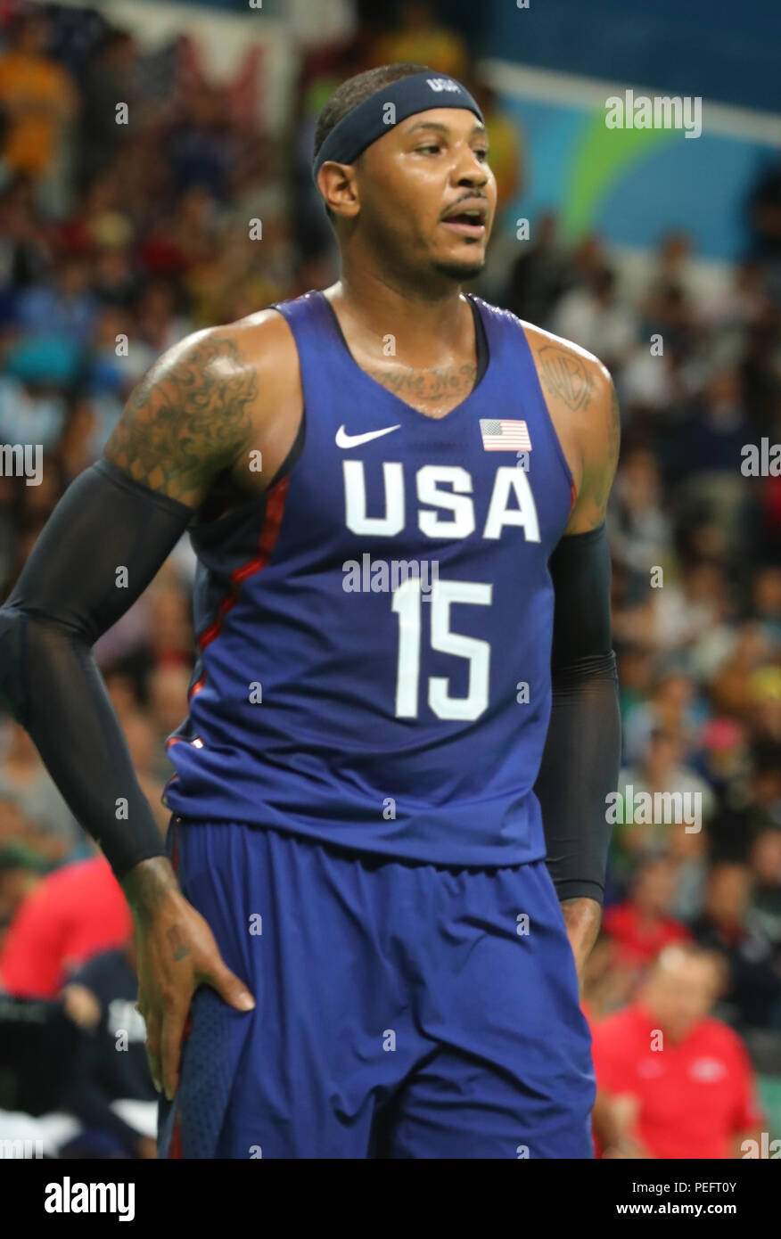 carmelo anthony 2016 olympic jersey