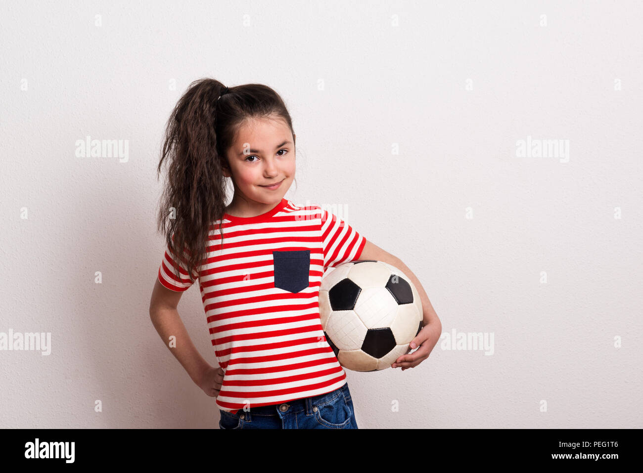 soccer ball t shirt