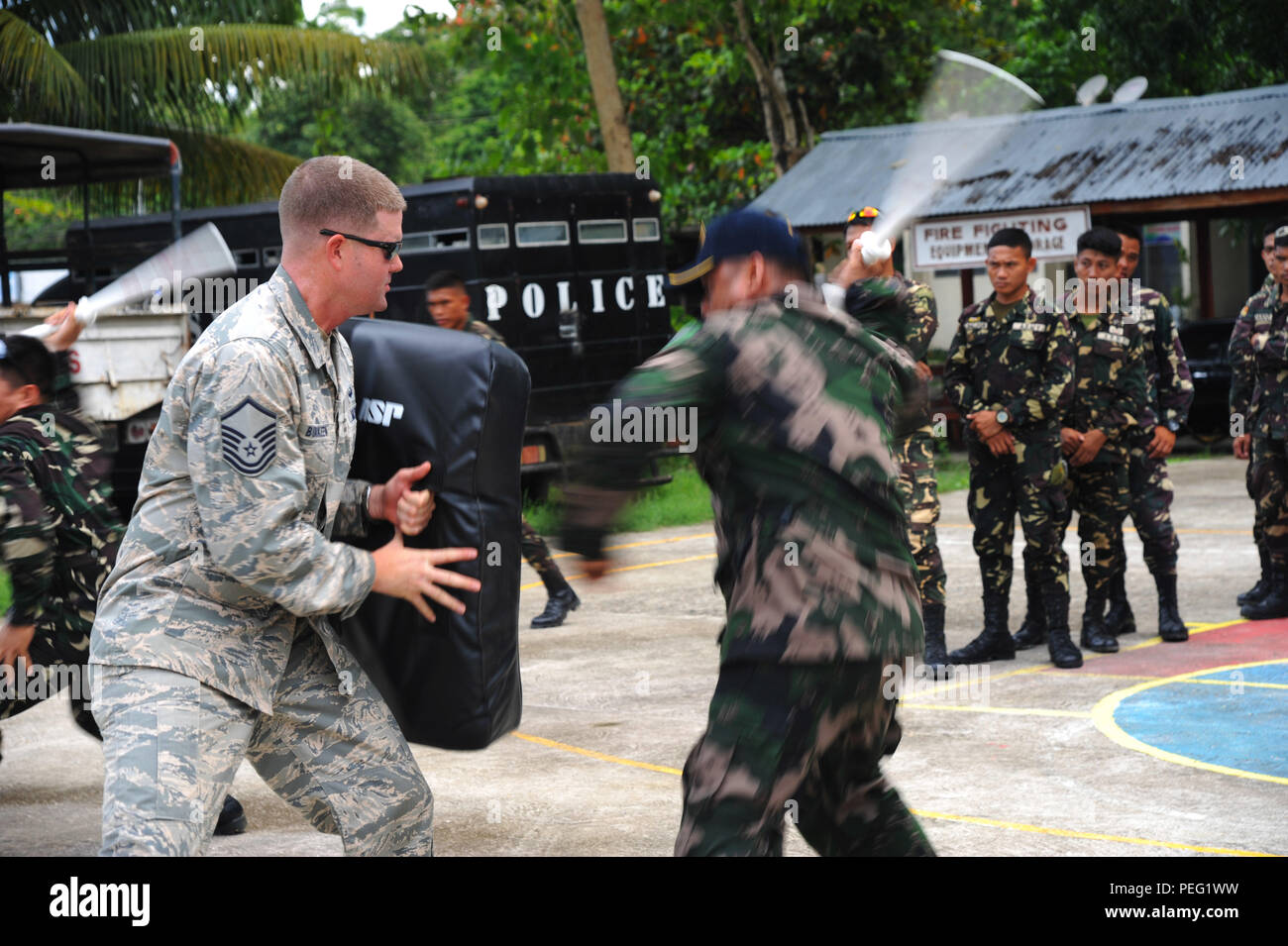 andersen afb security forces