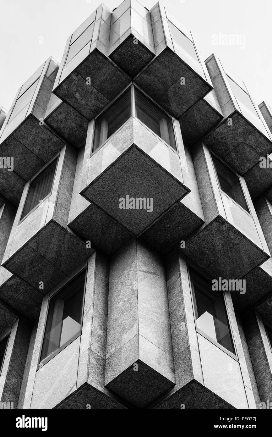 The Bank of England Building, King Street, Leeds Stock Photo Alamy
