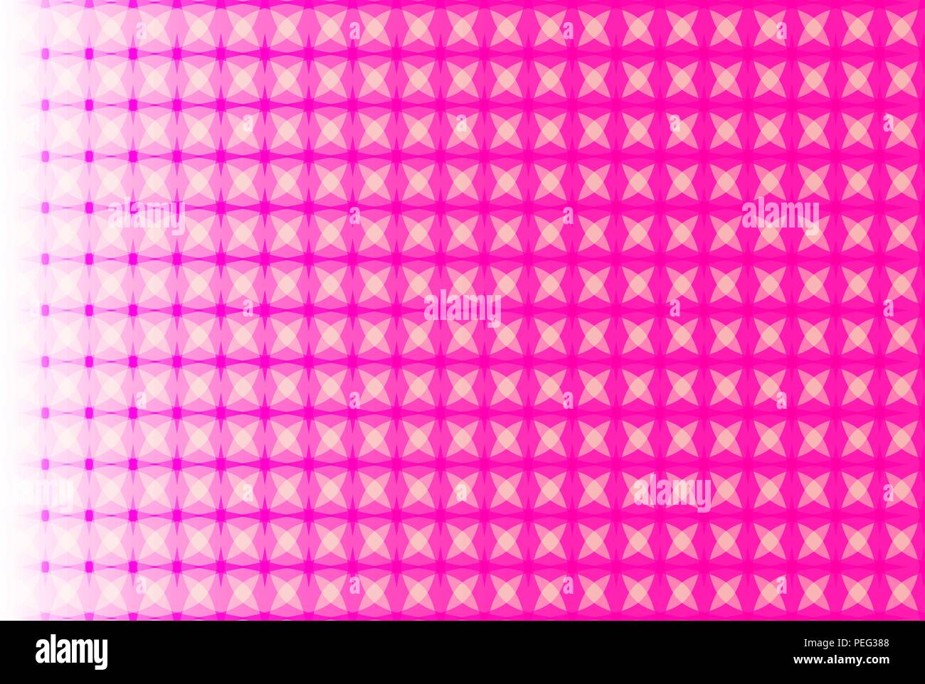 Abstract gradient pattern in shades of pink Stock Vector Image & Art ...