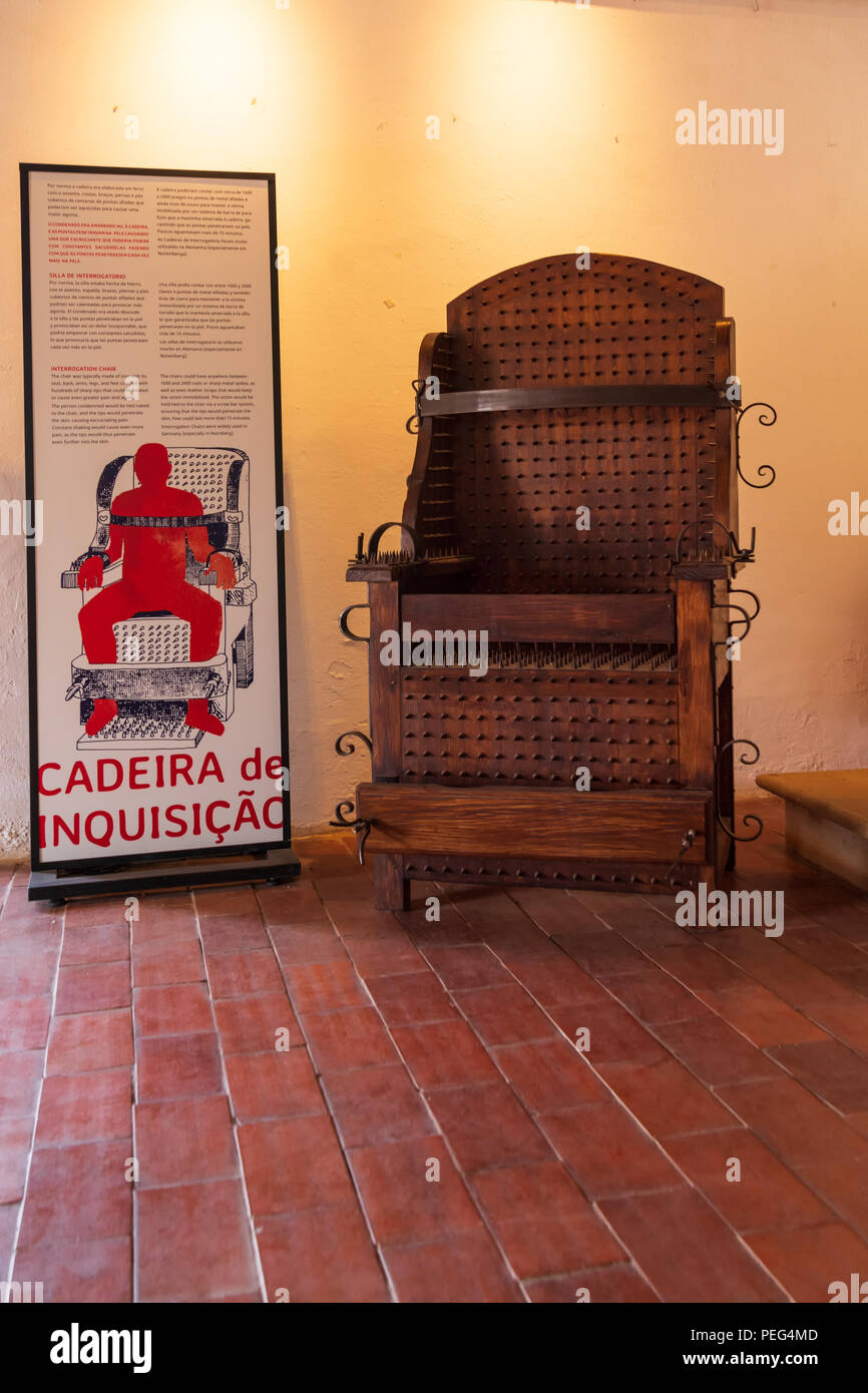 Portuguese inquisition hi-res stock photography and images - Alamy