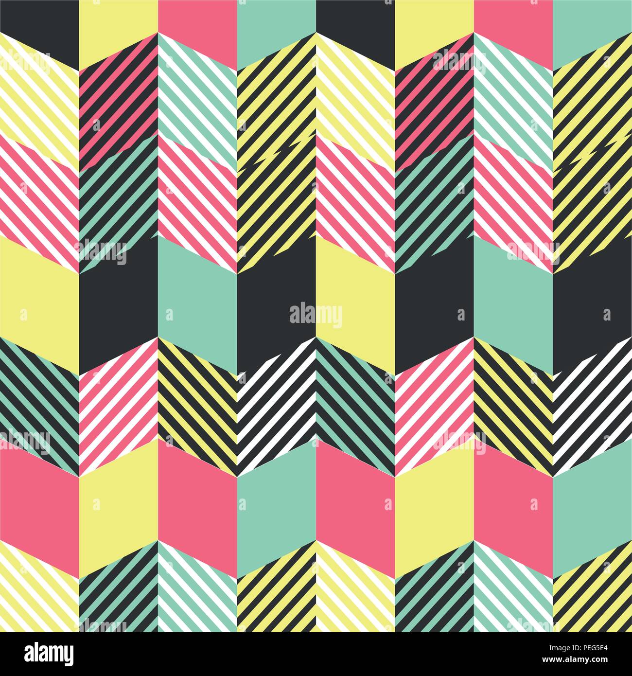 figures geometrics and colors background vector illustration design ...