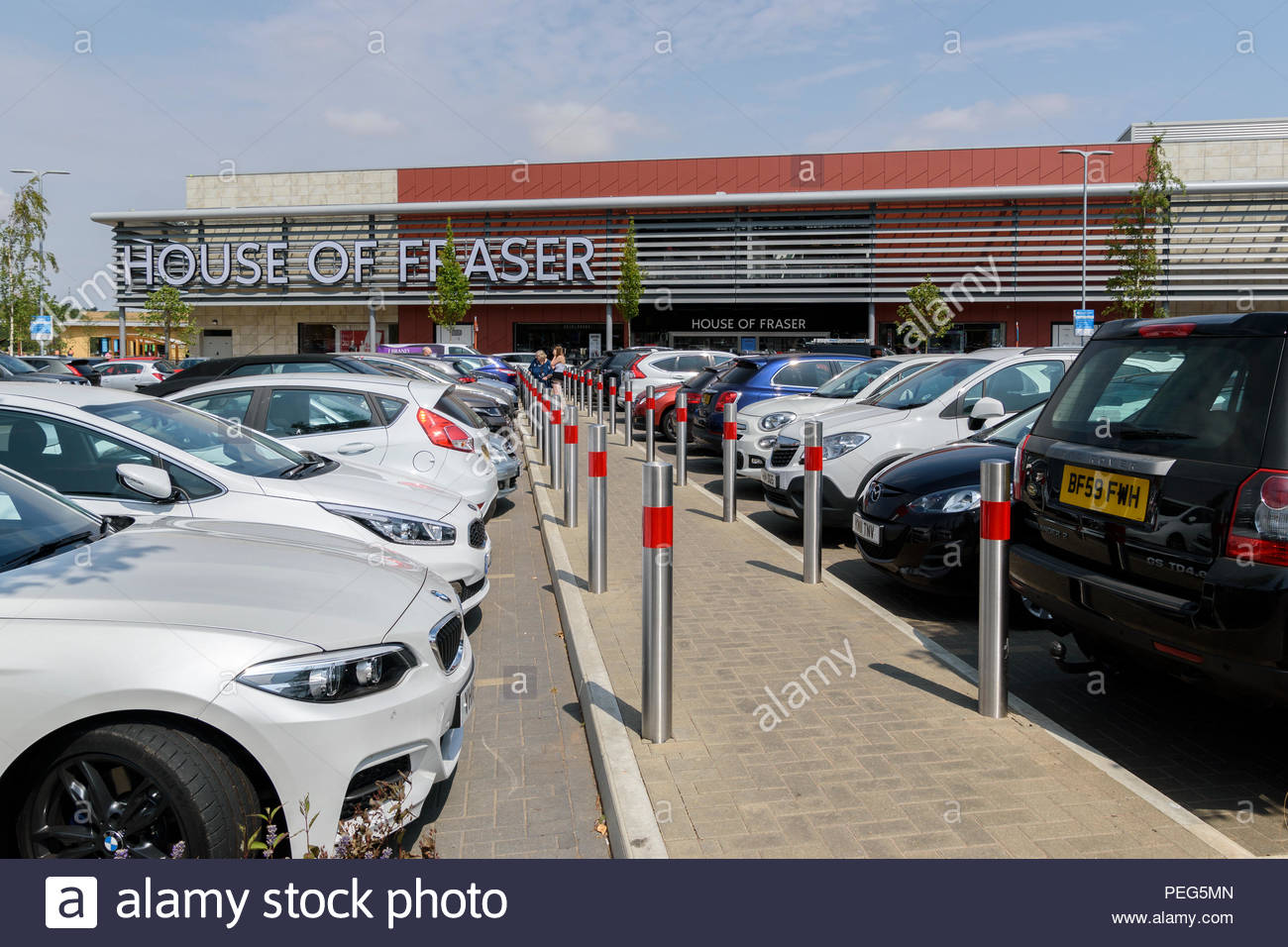 Exterior Sports Direct Store In High Resolution Stock Photography and Images Alamy