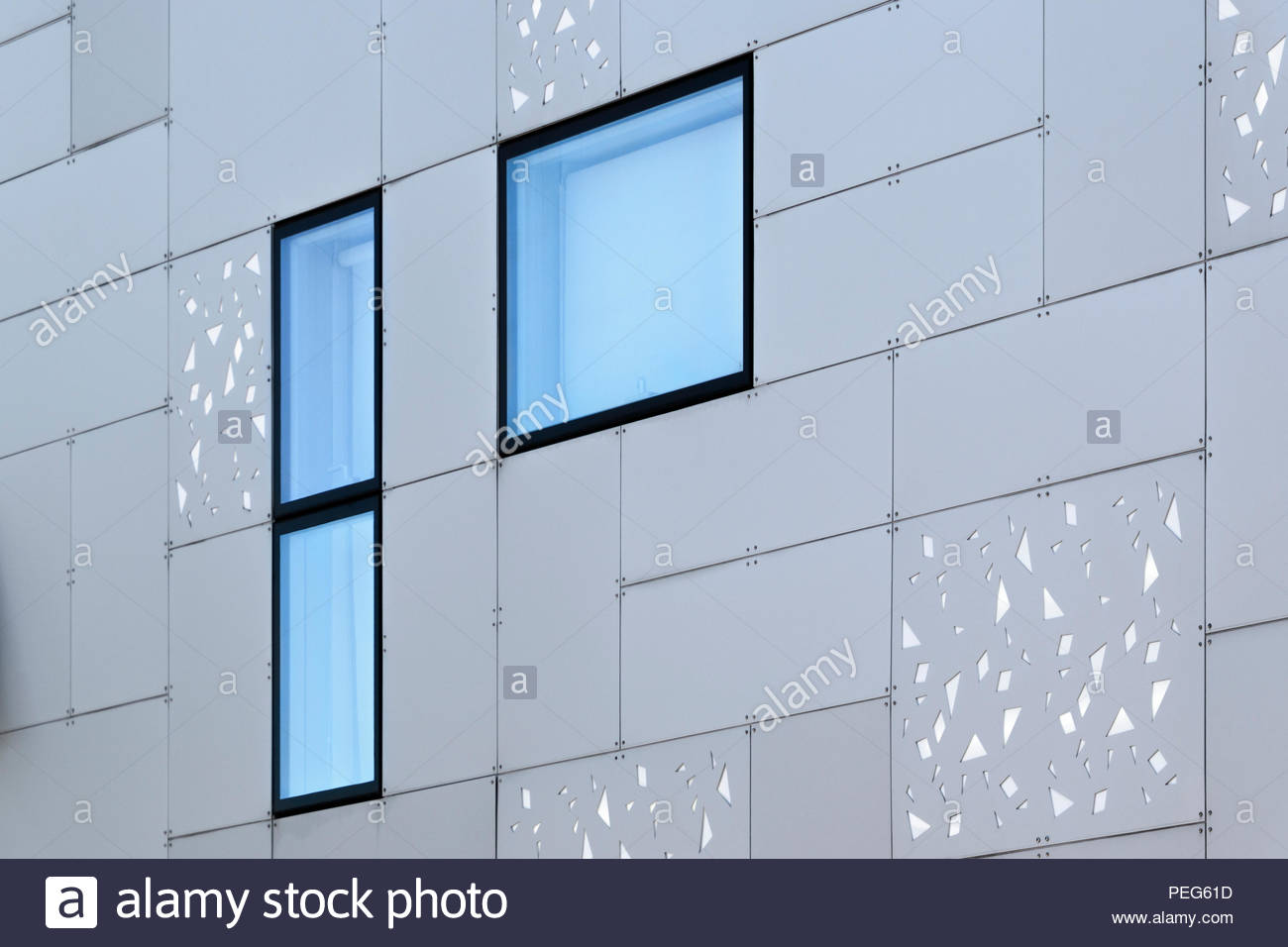 Decorative Metal Panels Stock Photos Decorative Metal Panels