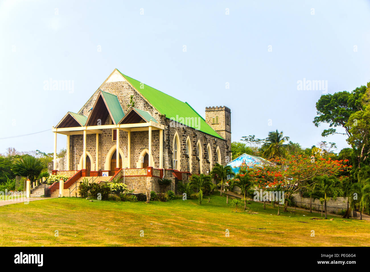 Restaurant grenada caribbean hires stock photography and images Alamy