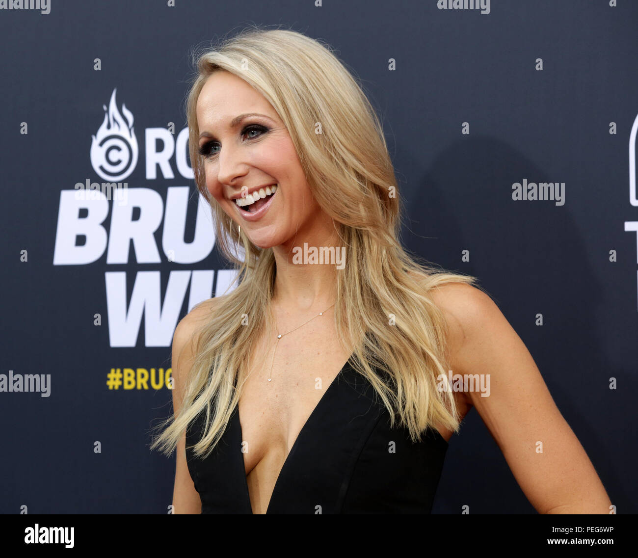 Celebrities attend Comedy Central Roast of Bruce Willis at The