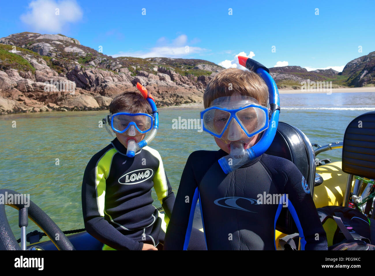 Boys dressed in wetsuits hires stock photography and images Alamy